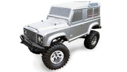 DEFENDER AMXRock CRUISER Crawler 4WD 1:10, proporcionální, voděodolný, LED osvětlení, RTR DEFENDER AMXRock CRUISER Crawler 4WD 1:10, proporcionální, voděodolný, LED osvětlení, RTR