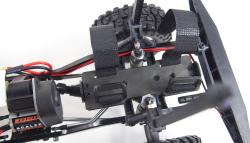 DEFENDER AMXRock CRUISER Crawler 4WD 1:10, proporcionální, voděodolný, LED osvětlení, RTR