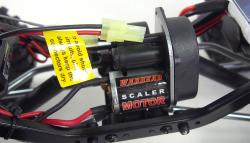 DEFENDER AMXRock CRUISER Crawler 4WD 1:10, proporcionální, voděodolný, LED osvětlení, RTR