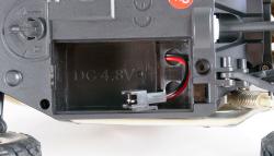 AMEWI RC auto DESERT TRUCK MAX FOX 1:24