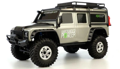 Amewi RC auto Dirt Climbing Pioneer SUV Clawler 4WD 1:10 + sleva 500,- na příslušenství