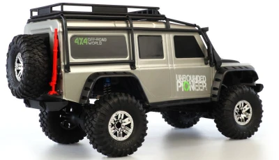Amewi RC auto Dirt Climbing Pioneer SUV Clawler 4WD 1:10 + sleva 500,- na příslušenství