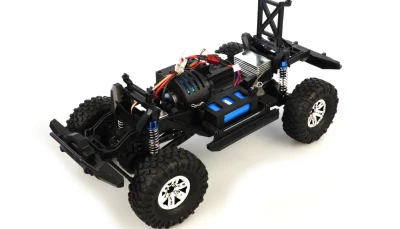 Amewi RC auto Dirt Climbing Pioneer SUV Clawler 4WD 1:10 + sleva 500,- na příslušenství