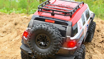 Amewi RC auto Dirt Climbing SUV Race Crawler 1:10 + sleva 400,- na příslušenství