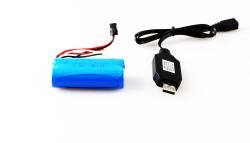 Amewi Double Bridge Crawler Brushed, 1:10, 2,4 GHz, RTR