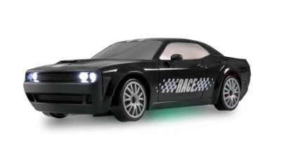 Amewi RC auto Drift Muscle Car 4WD 1:20 RTR čierne Amewi RC auto Drift Muscle Car 4WD 1:20 RTR čierne