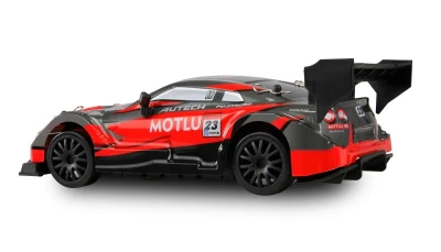 Amewi RC auto Drift Racing Car 4WD 1:24 RTR červenočierna
