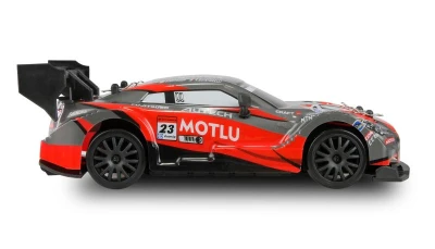 Amewi RC auto Drift Racing Car 4WD 1:24 RTR červenočierna