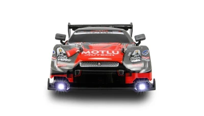 Amewi RC auto Drift Racing Car 4WD 1:24 RTR červenočierna