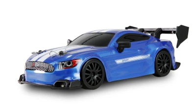 Amewi RC auto Drift Racing Car 4WD 1:24 RTR modré Amewi RC auto Drift Racing Car 4WD 1:24 RTR modré
