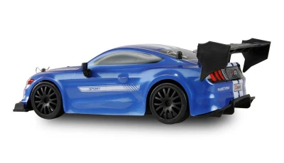 Amewi RC auto Drift Racing Car 4WD 1:24 RTR modré
