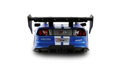 Amewi RC auto Drift Racing Car 4WD 1:24 RTR modré