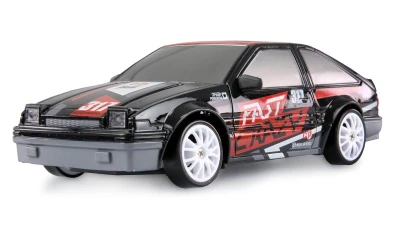 Amewi RC auto Drift Sport Car černé 1:24 RTR Amewi RC auto Drift Sport Car černé 1:24 RTR