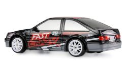 Amewi RC auto Drift Sport Car černé 1:24 RTR
