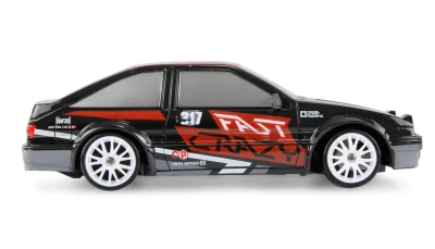Amewi RC auto Drift Sport Car černé 1:24 RTR