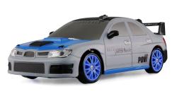 Amewi RC auto Drift Sport Car šedé 1:24 RTR Amewi RC auto Drift Sport Car šedé 1:24 RTR