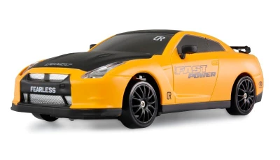 Amewi RC auto Drift Sport Car žluté 1:24 RTR Amewi RC auto Drift Sport Car žluté 1:24 RTR