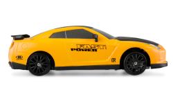 Amewi RC auto Drift Sport Car žluté 1:24 RTR