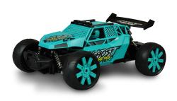 Amewi RC auto Ghost piesočná Buggy 1:12 tyrkysová