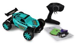 Amewi RC auto Ghost písečná Buggy 1:12 tyrkysové