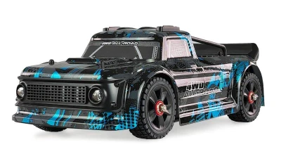 Amewi RC auto Hyper Go Breaker ProDrift-1.4 GYRO 1:14 3 sady pneu 4WD RTR