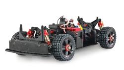 Amewi RC auto Hyper Go Breaker ProDrift-1.4 GYRO 1:14 3 sady pneu 4WD RTR