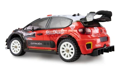 Amewi RC auto Hyper Go Citroen C3 WRC 1:14 4WD RTR
