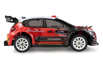 Amewi RC auto Hyper Go Citroen C3 WRC 1:14 4WD RTR