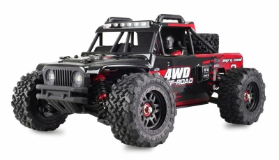 Amewi RC auto Hyper Go Desert Buggy Brushless 4WD 1:14 + sleva 500,- na příslušenství Amewi RC auto Hyper Go Desert Buggy Brushless 4WD 1:14 + sleva 500,- na příslušenství