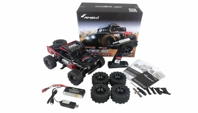 Amewi RC auto Hyper Go Desert Buggy Brushless 4WD 1:14 + zľava 500,- na príslušenstvo