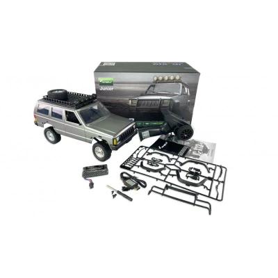 Amewi RC auto Jeep Cherokee JC-X12 1:12 RTRsada LED osvetlenia