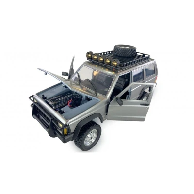 Amewi RC auto Jeep Cherokee JC-X12 1:12 RTRsada LED osvetlenia