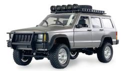 Amewi RC auto Jeep Cherokee JC-X12 1:12 RTRsada LED osvětlení