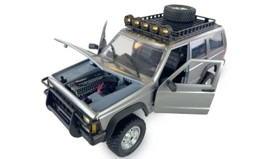 Amewi RC auto Jeep Cherokee JC-X12 1:12 RTRsada LED osvetlenia