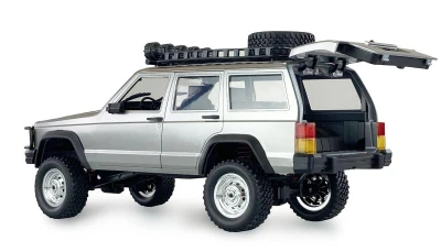 Amewi RC auto Jeep Cherokee JC-X12 1:12 RTRsada LED osvetlenia