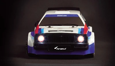 Amewi RC auto LR16 Rallye Drift Sports Car 1:16 Brushed