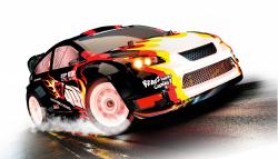 Amewi RC auto LR16 Rallye Drift Sports Car 1:16 Brushed