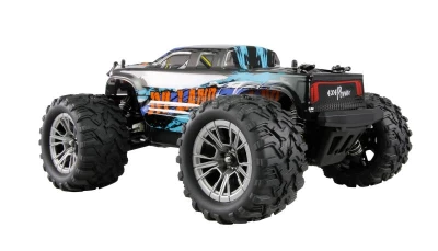 Amewi RC auto M-Land MonsterTruck 4WD 1:16 RTR, modrý