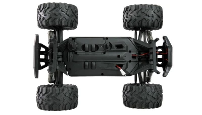 Amewi RC auto M-Land MonsterTruck 4WD 1:16 RTR, modrý