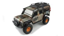 MAX TIGER 3 Dirt Climbing SUV 4x4, 1:10, LED, proporcionální, ochranný rám, 100% RTR MAX TIGER 3 Dirt Climbing SUV 4x4, 1:10, LED, proporcionální, ochranný rám, 100% RTR