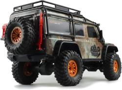 MAX TIGER 3 Dirt Climbing SUV 4x4, 1:10, LED, proporcionální, ochranný rám, 100% RTR