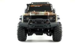 MAX TIGER 3 Dirt Climbing SUV 4x4, 1:10, LED, proporcionální, ochranný rám, 100% RTR