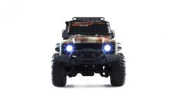 MAX TIGER 3 Dirt Climbing SUV 4x4, 1:10, LED, proporcionální, ochranný rám, 100% RTR