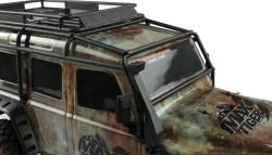 MAX TIGER 3 Dirt Climbing SUV 4x4, 1:10, LED, proporcionální, ochranný rám, 100% RTR