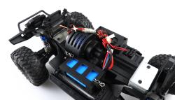 MAX TIGER 3 Dirt Climbing SUV 4x4, 1:10, LED, proporcionální, ochranný rám, 100% RTR