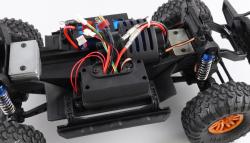MAX TIGER 3 Dirt Climbing SUV 4x4, 1:10, LED, proporcionální, ochranný rám, 100% RTR