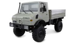 Amewi RC auto MB Unimog Basic 1:12 sivý + zľava 12 € na príslušenstvo Amewi RC auto MB Unimog Basic 1:12 sivý + zľava 12 € na príslušenstvo