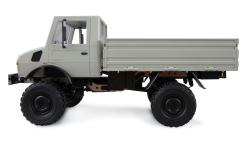 Amewi RC auto MB Unimog Basic 1:12 šedý + sleva 300,- na příslušenství