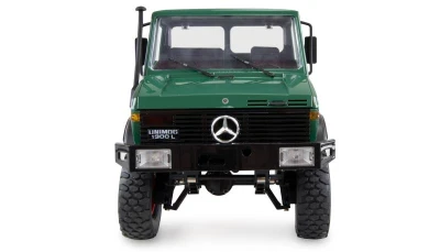 Amewi RC auto MB Unimog Basic 1:12 zelený + sleva 300,- na příslušenství