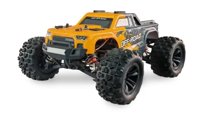 Amewi RC auto MEW4 MonsterTruck Brushless 4WD 1:16 + sleva 300,- na příslušenství